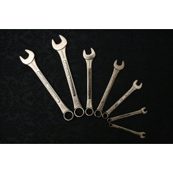Set chiavi combinate 12 pezzi