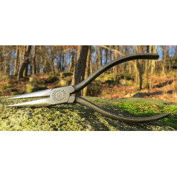 Pinza a becchi lunghi 160 mm