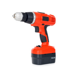 Trapano avvitatore a batteria 18 V