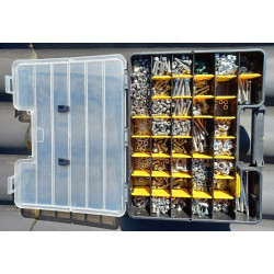 Assortimento viti inox A4 (1000 pz)